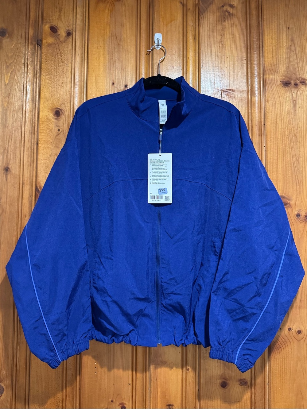Lululemon windbreaker Jacket